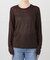 【BASERANGE/ベースレンジ】CORE LONG SLEEVE TEE