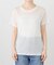 【BASERANGE/ベースレンジ】 CORE TEE SHIRT
