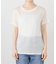 【BASERANGE/ベースレンジ】 CORE TEE SHIRT