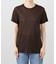 【BASERANGE/ベースレンジ】 CORE TEE SHIRT