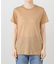 【BASERANGE/ベースレンジ】 CORE TEE SHIRT