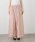 【BASERANGE/ベースレンジ】CABLE PANTS