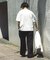 《追加》USA コットン 汗ジミ防止 Tシャツ