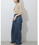 ラフィーコットンアメスリタンクトップ