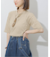 ラフィーコットンアメスリタンクトップ