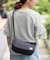 【Drifter/ドリフター】MINI SHOULDER：ショルダーバッグ