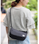 【Drifter/ドリフター】MINI SHOULDER：ショルダーバッグ