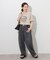【Drifter/ドリフター】MINI SHOULDER：ショルダーバッグ　レオパード