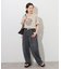 【Drifter/ドリフター】MINI SHOULDER：ショルダーバッグ　レオパード