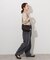 【Drifter/ドリフター】MINI SHOULDER：ショルダーバッグ　レオパード