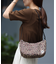 【Drifter/ドリフター】MINI SHOULDER：ショルダーバッグ　レオパード