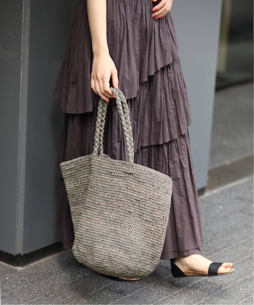 WEB限定追加2》【MADE IN MADA /メイドインマダ】ALICE MM BAG