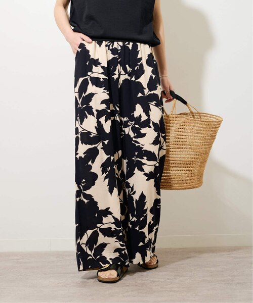 LUSANA Tiedye PANTS〈ルサナ/タイダイパンツ〉 追加2》【LUSANA/ルサナ】CICI PANTS：パンツ｜ジャーナル