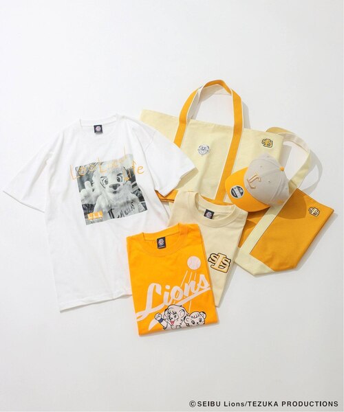 埼玉西武ライオンズ×relume ”レオ”ワッペン トートバッグ｜ジャーナル 