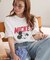 《追加》【GOOD ROCK SPEED / グッドロックスピード】＜MICKEY MOUSE＞Tシャツ