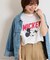 《追加》【GOOD ROCK SPEED / グッドロックスピード】＜MICKEY MOUSE＞Tシャツ