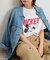 《追加》【GOOD ROCK SPEED / グッドロックスピード】＜MICKEY MOUSE＞Tシャツ