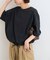 《追加2》ギャザーヘムショートスリーブTシャツ