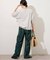 《追加2》ギャザーヘムショートスリーブTシャツ