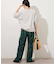 《追加2》ギャザーヘムショートスリーブTシャツ