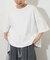 《追加2》ギャザーヘムショートスリーブTシャツ