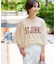 シアールーズロゴTEE