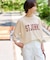 シアールーズロゴTEE