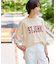 シアールーズロゴTEE