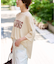 シアールーズロゴTEE