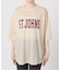 シアールーズロゴTEE