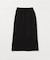 ストレッチポンチIラインスカート