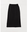 ストレッチポンチIラインスカート
