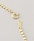 RELUME マルチェーンNL silver925
