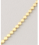RELUME マルチェーンNL silver925