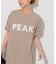 《追加2》別注【Snow Peak/スノーピーク】Tシャツワンピース