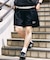 吸水速乾 RUSSELL ATHLETIC 別注 DRI-POWER(R) ショーツ