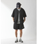 吸水速乾 RUSSELL ATHLETIC 別注 DRI-POWER(R) ショーツ