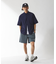 吸水速乾 RUSSELL ATHLETIC 別注 DRI-POWER(R) ショーツ