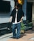 吸水速乾 RUSSELL ATHLETIC 別注 Dri-Power(R) ベースボールシャツ