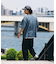 吸水速乾 RUSSELL ATHLETIC 別注 Dri-Power(R) ベースボールシャツ