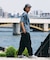 吸水速乾 RUSSELL ATHLETIC 別注 Dri-Power(R) ベースボールシャツ