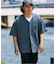 吸水速乾 RUSSELL ATHLETIC 別注 Dri-Power(R) ベースボールシャツ