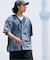 吸水速乾 RUSSELL ATHLETIC 別注 Dri-Power(R) ベースボールシャツ
