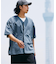 吸水速乾 RUSSELL ATHLETIC 別注 Dri-Power(R) ベースボールシャツ