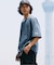 吸水速乾 RUSSELL ATHLETIC 別注 Dri-Power(R) ベースボールシャツ