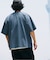吸水速乾 RUSSELL ATHLETIC 別注 Dri-Power(R) ベースボールシャツ