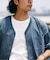 吸水速乾 RUSSELL ATHLETIC 別注 Dri-Power(R) ベースボールシャツ