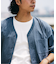 吸水速乾 RUSSELL ATHLETIC 別注 Dri-Power(R) ベースボールシャツ