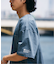 吸水速乾 RUSSELL ATHLETIC 別注 Dri-Power(R) ベースボールシャツ