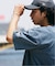 吸水速乾 RUSSELL ATHLETIC 別注 Dri-Power(R) ベースボールシャツ